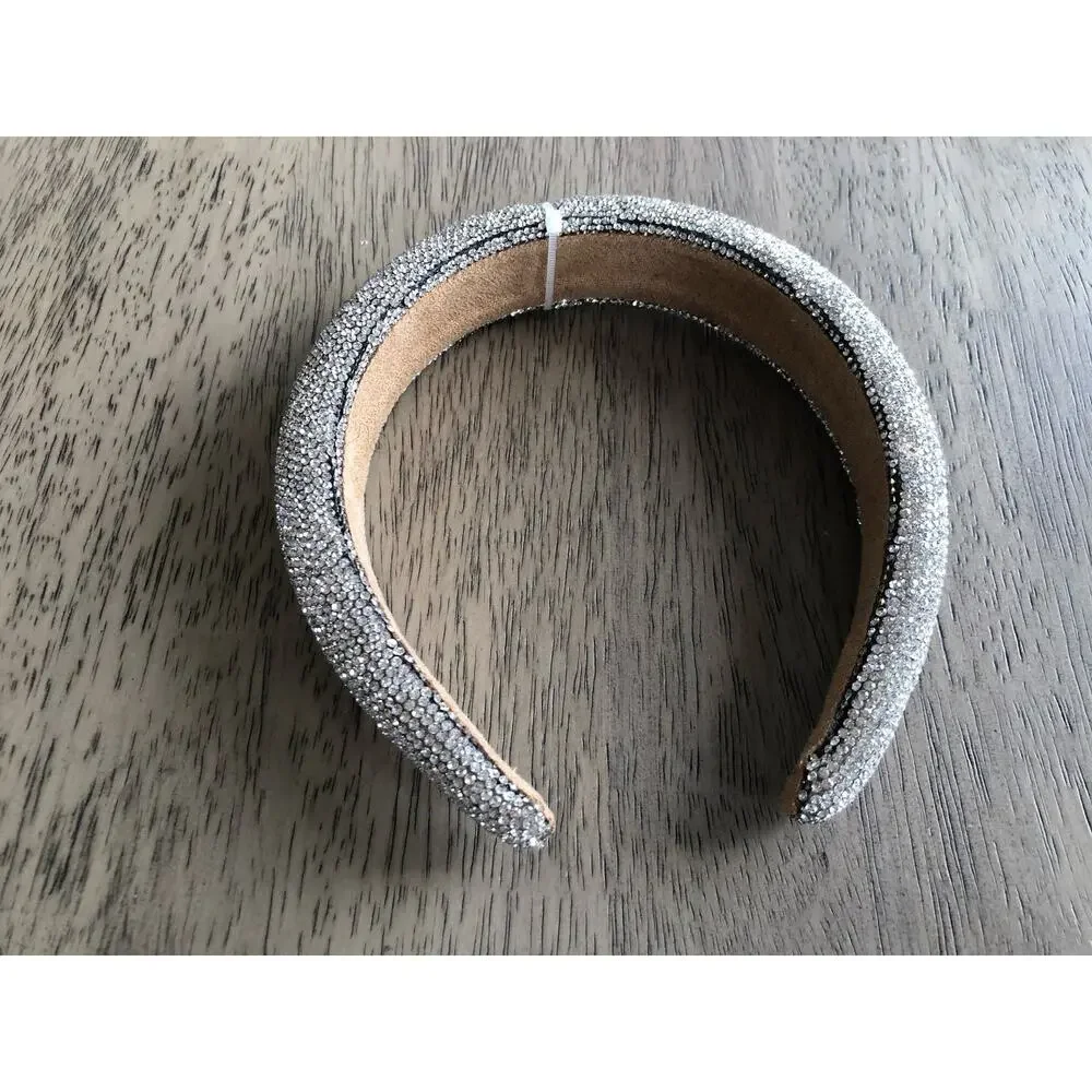 3 Headband Bundle with Pearls, Sparkle, and Gold - OS
